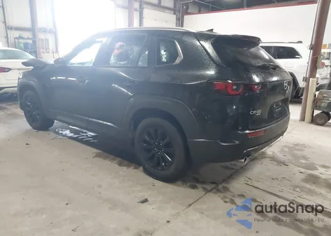 2025 Mazda Cx-50 2.5 S Premium Package z USA, uszkodzony, nr VIN 7MMVABDM7SN343891